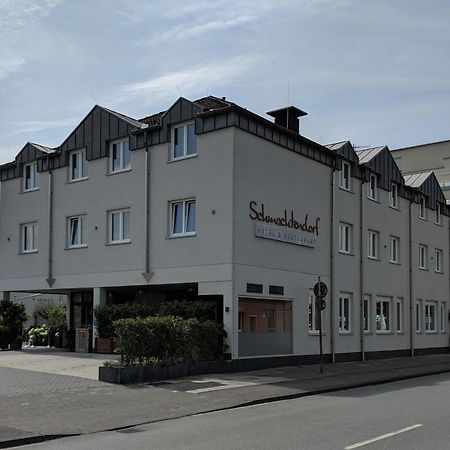 Hotel Schmachtendorf أوبيرهاوزين المظهر الخارجي الصورة