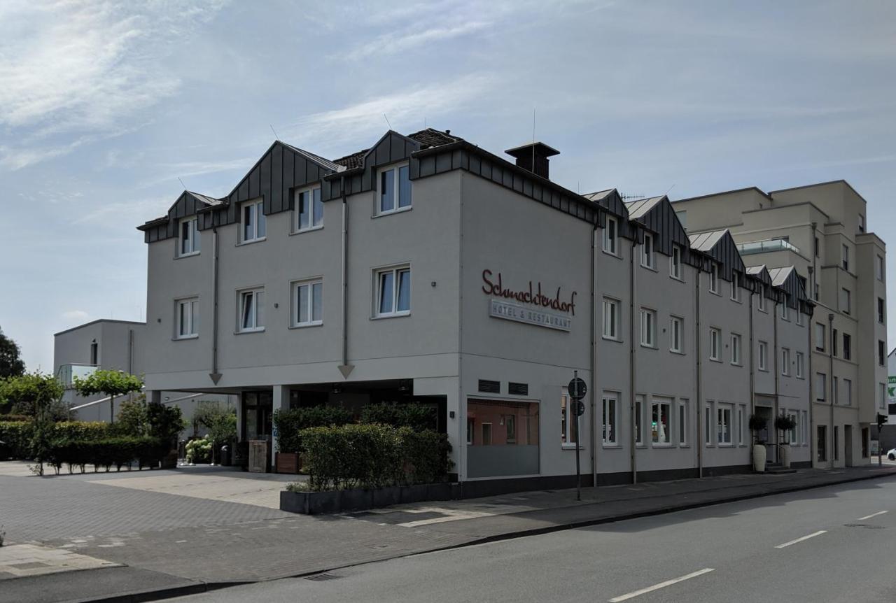 Hotel Schmachtendorf أوبيرهاوزين المظهر الخارجي الصورة