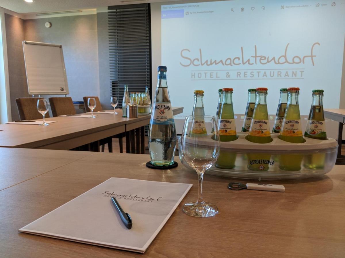 Hotel Schmachtendorf أوبيرهاوزين المظهر الخارجي الصورة